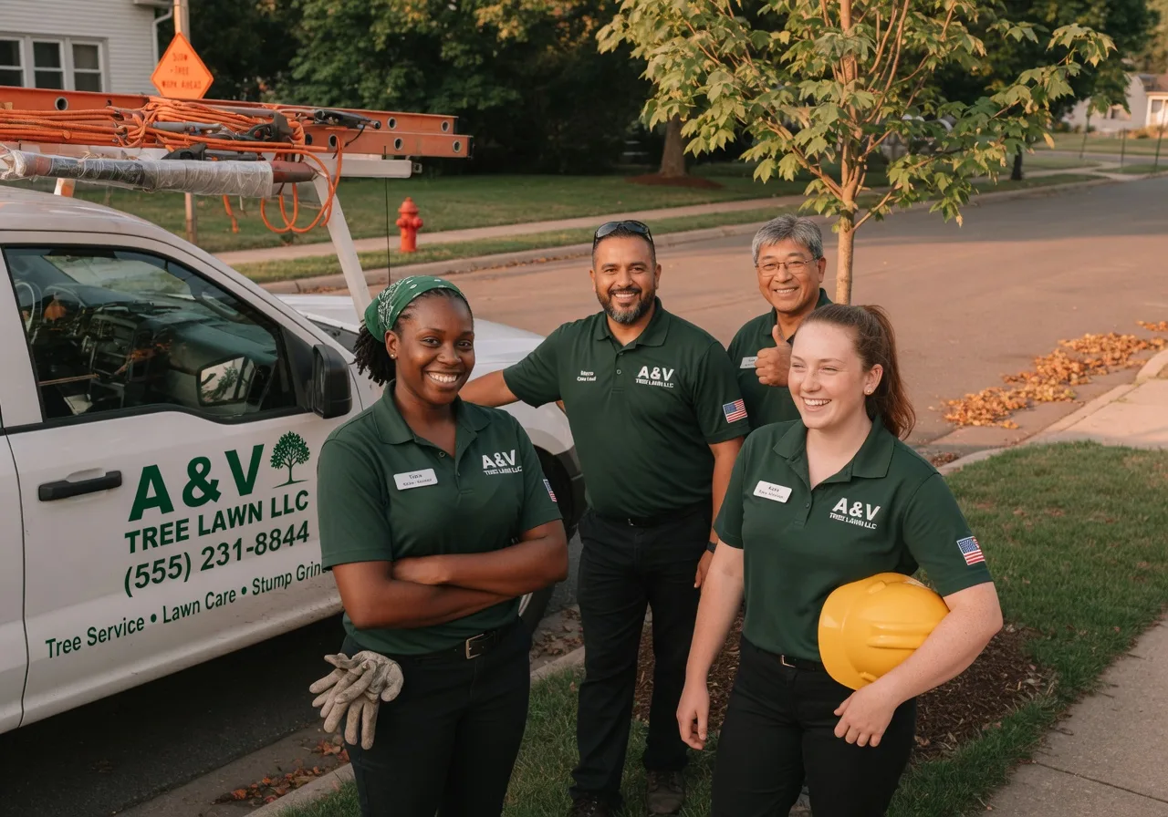 Tree Service company in Lake Fork, IL