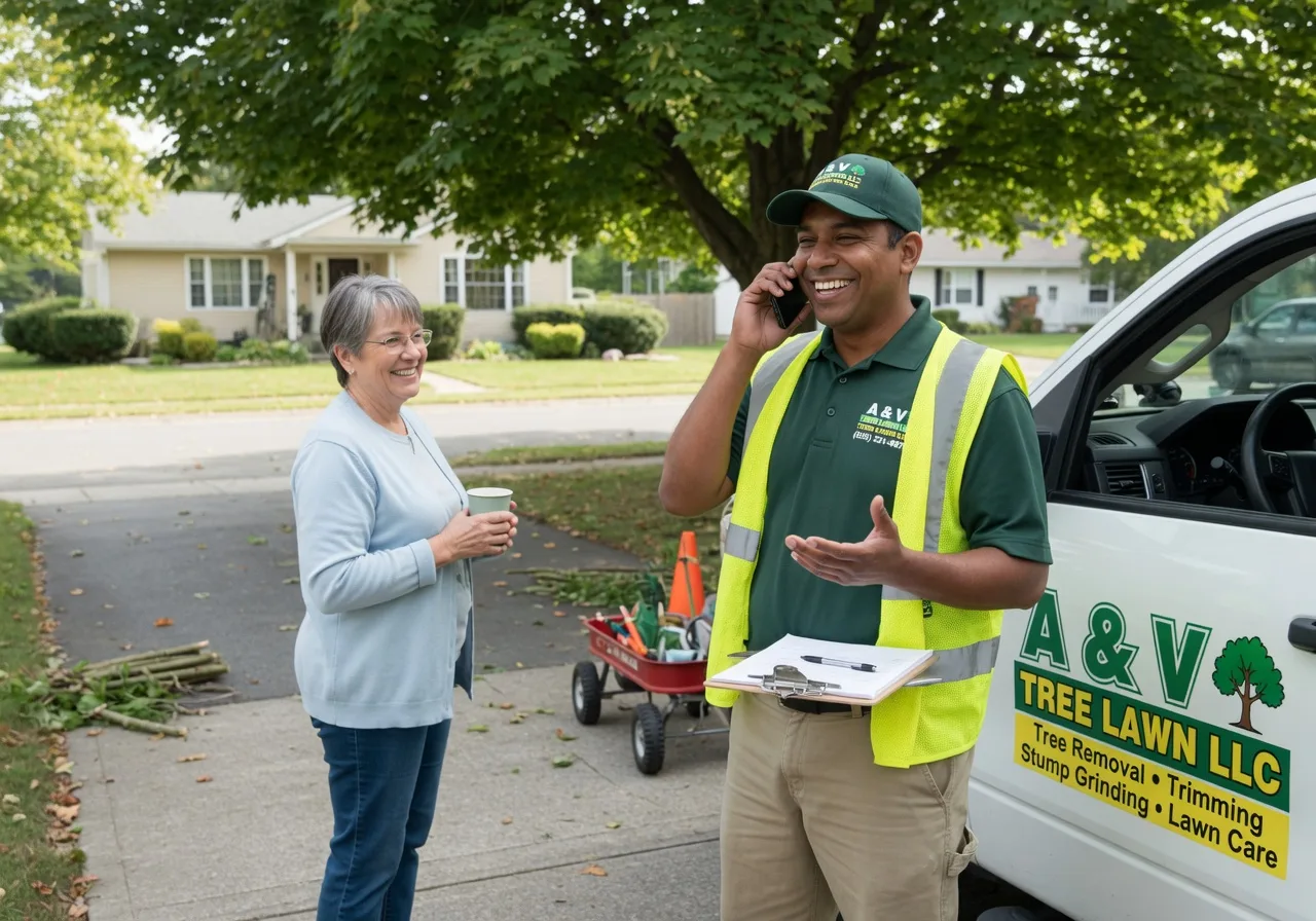 Tree Service Lake Fork, IL FAQs